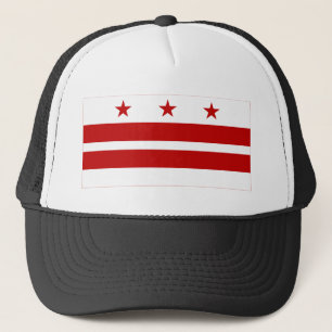 Casquette District de Columbia le drapeau