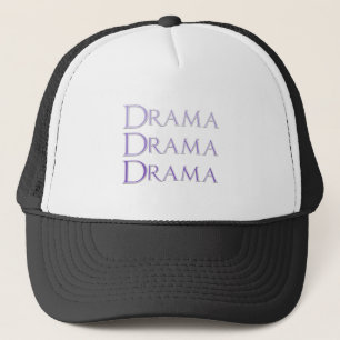 Casquette Dit dramatique