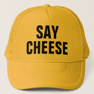 Casquette Dites le fromage