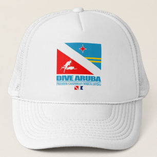 Casquette Dive Aruba