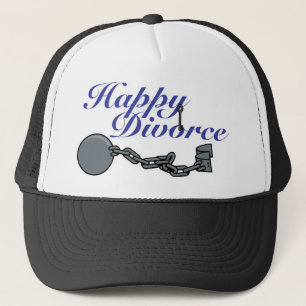 Casquette Divorce Heureux