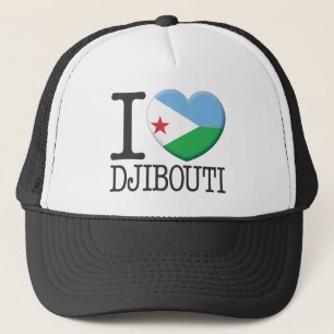 Casquette Djibouti