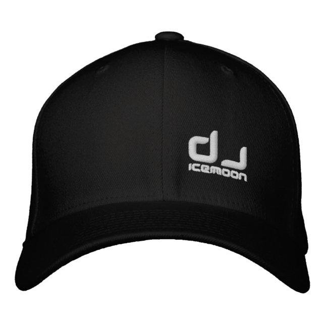 Casquette DJICEMOON LWH (Devant)