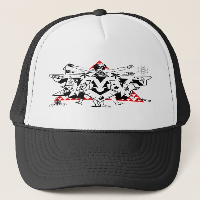 CASQUETTE DMT ACCESSORIES-HAT (Devant)