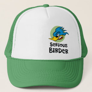 Casquette d'observation d'oiseaux