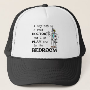 Casquette Docteur