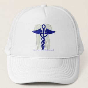 Casquette « Docteur en dentisterie »