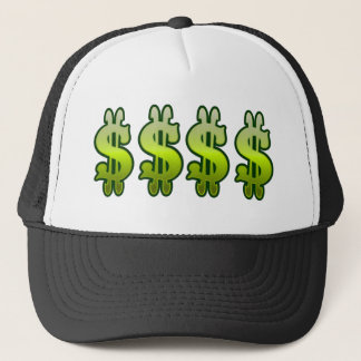 CASQUETTE DOLLAR SIGNS