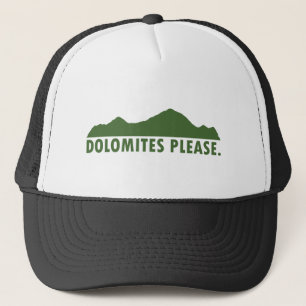 Casquette Dolomites S'Il Vous Plaît