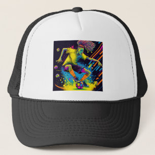 Casquette Domaine de football