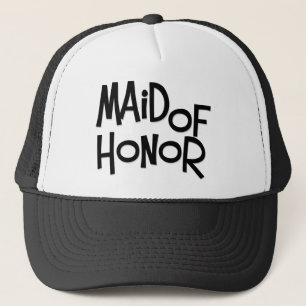 Casquette Domestique de hippie d'honneur