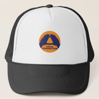 Casquette Domination totale