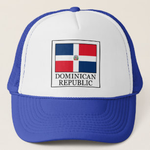 Casquette Dominican Republic
