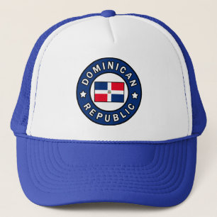 Casquette Dominican Republic