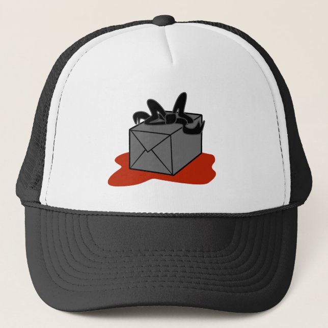 Casquette Don Evil (Devant)