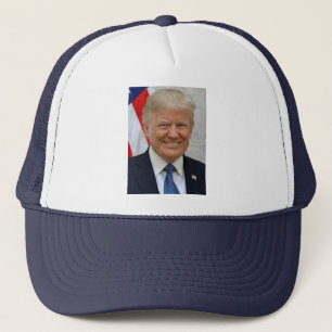 Casquette Donald Trump