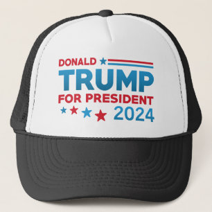 Casquette Donald Trump 2024