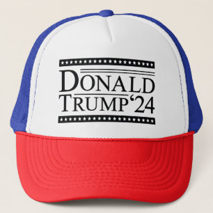 Casquette Donald Trump 2024