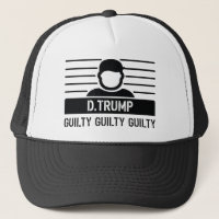 Donald Trump coupable