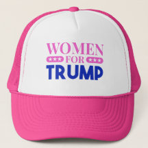 Donald Trump - Les femmes pour Trump