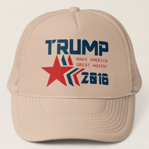 Casquette Donald Trump pour le président
