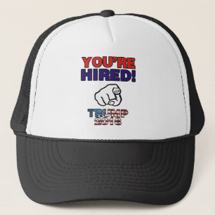 Casquette Donald Trump Président 2016