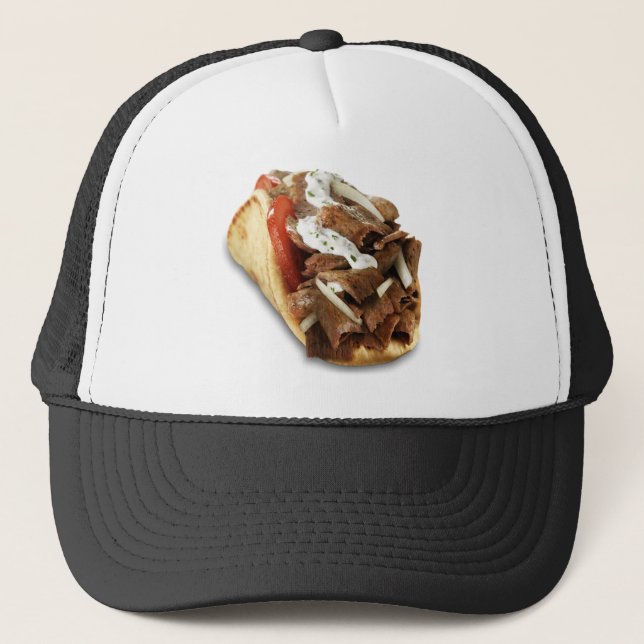 CASQUETTE DONER KEBAB (Devant)