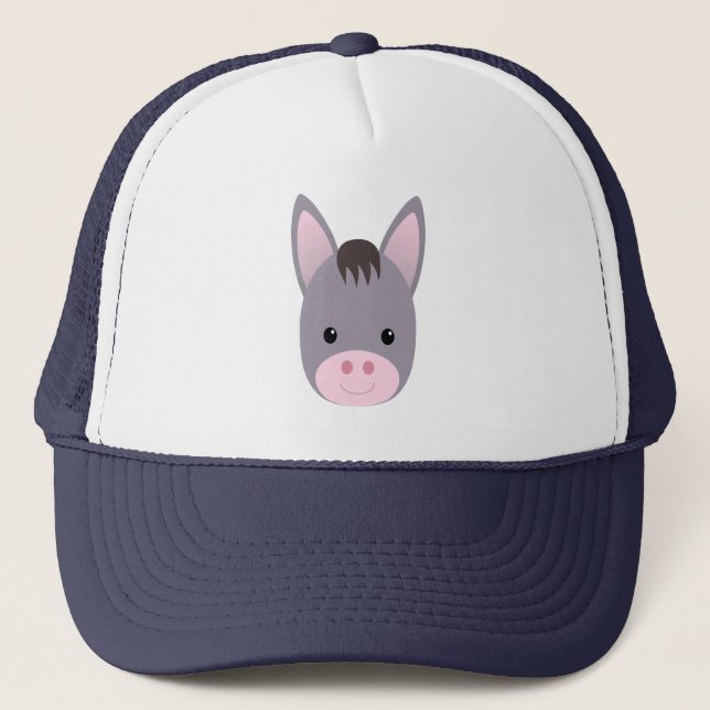 Casquette Donkey (Devant)