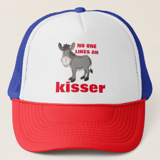 Casquette Donkey Kisser