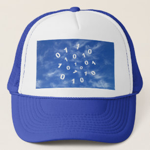 Casquette Données de calcul cloud