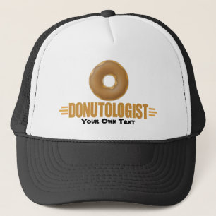 Casquette Donut personnalisé