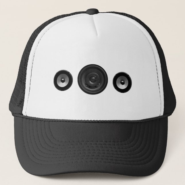Casquette Doof Doof (Devant)