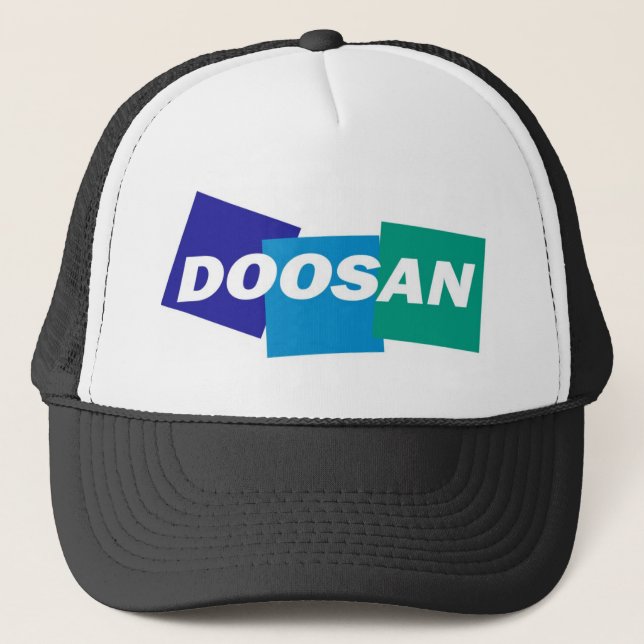 CASQUETTE DOOSAN (Devant)