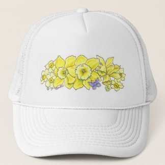 Casquette d'or de jonquille