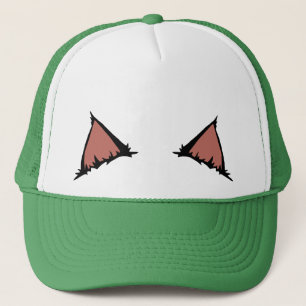 Casquette d'oreilles de chat