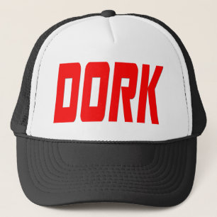 CASQUETTE DORK