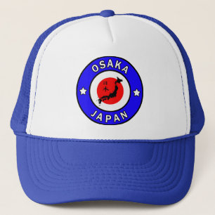 Casquette d'Osaka Japon