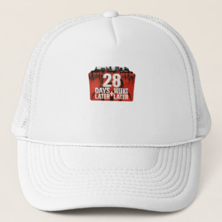 Casquette Dossier Collection Double Film 28 Days Weeks Later