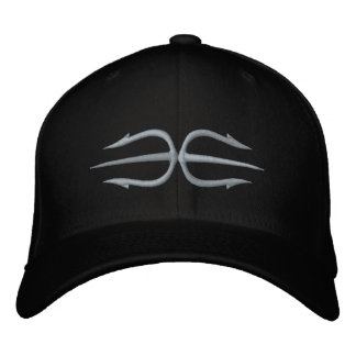 Casquette double trident