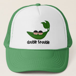 Casquette Double Trouble Poapod