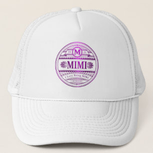 Casquette Douce MIMI