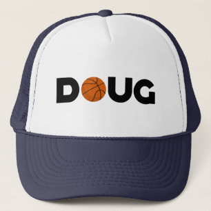 Casquette Doug Basketball