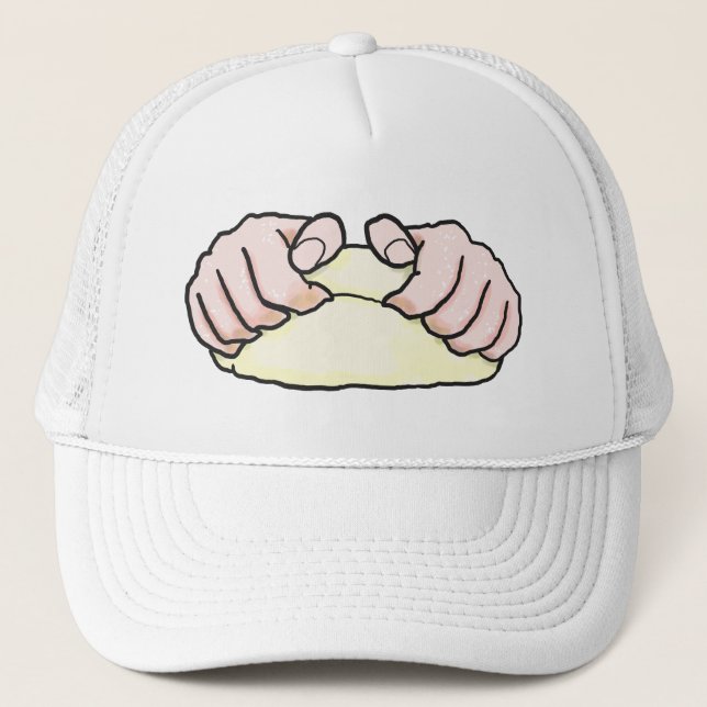 Casquette Douteux de Kneing (Devant)