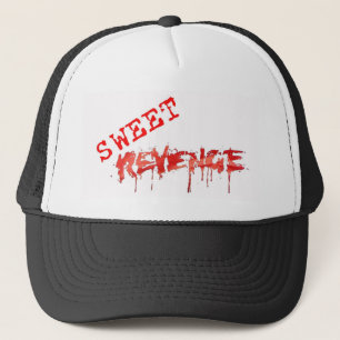 Casquette doux de vengeance
