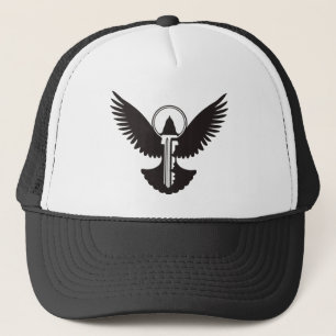 Casquette Dove avec clé