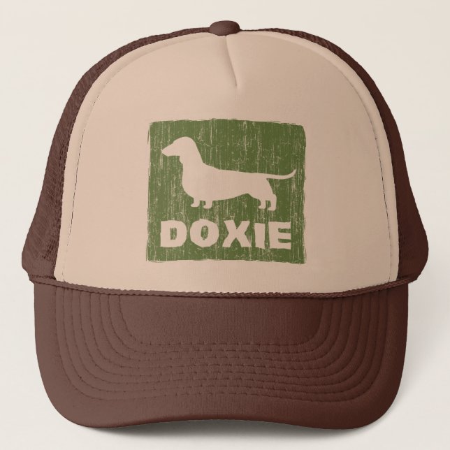 Casquette Doxie (Devant)