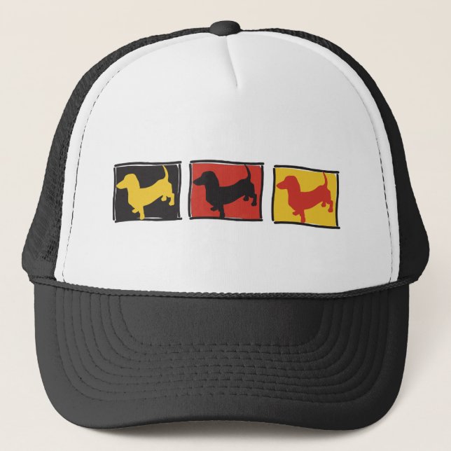Casquette Doxie-3-BOX (Devant)