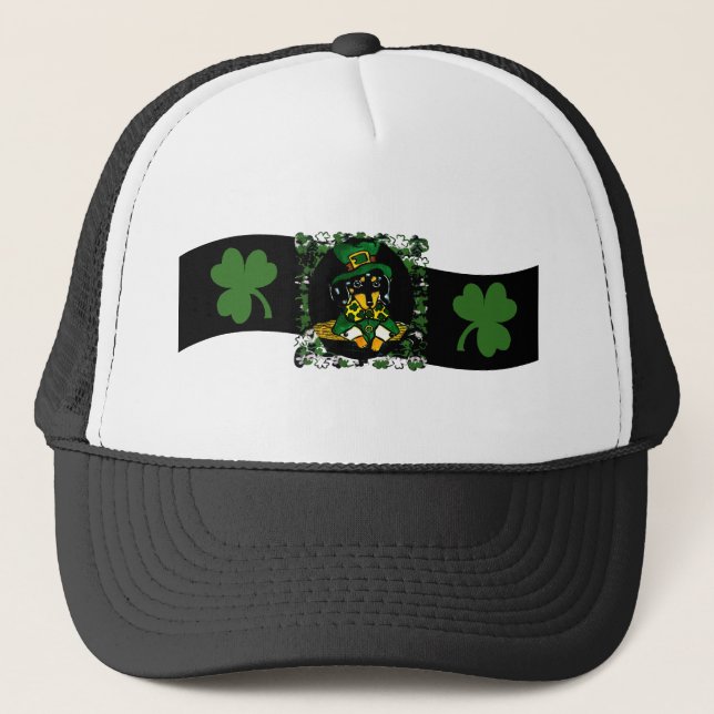 Casquette Doxie irlandaise (Devant)