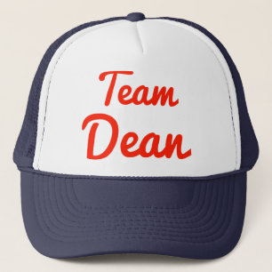 Casquette Doyen d'équipe