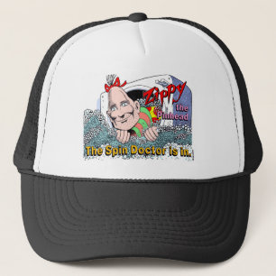 Casquette Dr. Hat de rotation